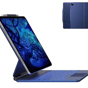 typecase EDGE iPad keyboard case w/ Trackpad - BRAND NEW